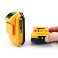 Акумулятор Instrumentop 24V 5Ah з 3-контактною системою та індикацією заряду